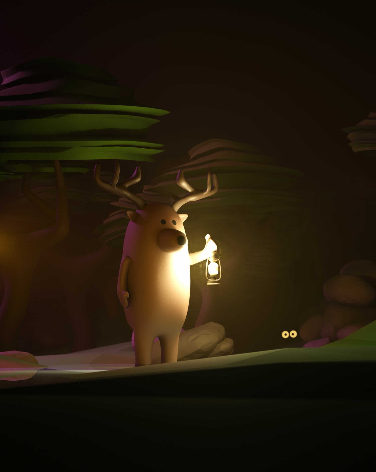3D image by Jad Mintun